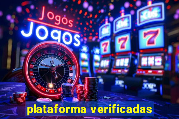 plataforma verificadas